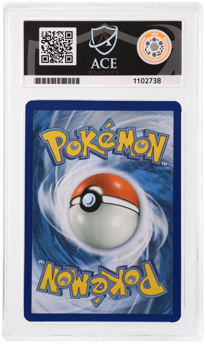 Pokemon Kirlia 212/198 Illustration Rare 2023 Scarlet & Violet ACE 8