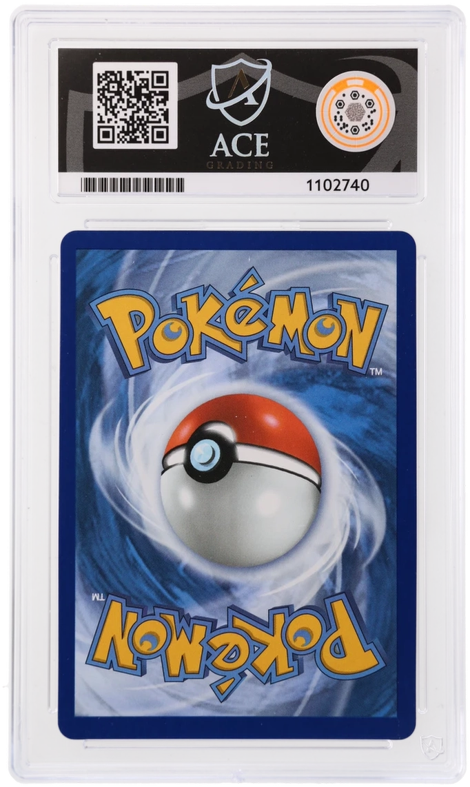 Pokemon Mega Zyagrde EX 124/088 Mega Hyper Rare 2026 Perfect Order ACE 10