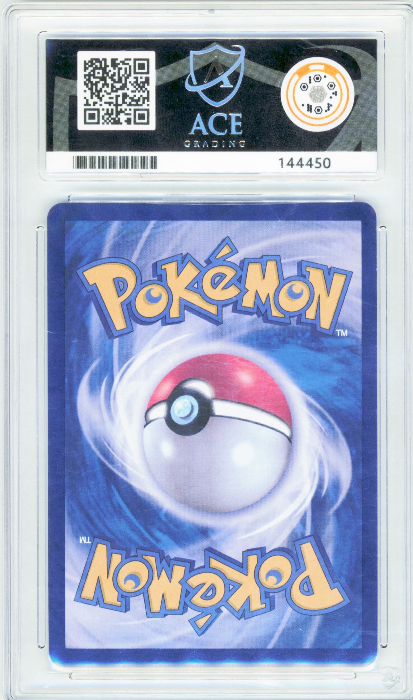 Pokemon Alakazam EX 203/165 Special Art Rare Pokemon Card 151 2023 ACE10