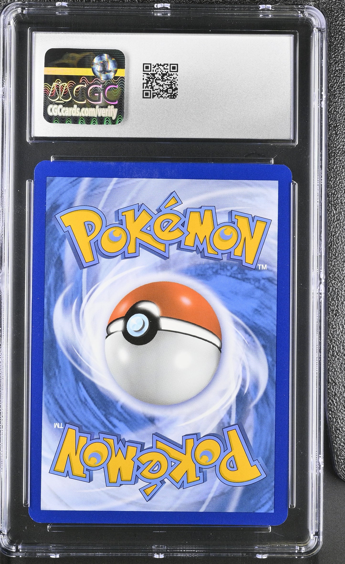 Pokemon Gyarados ex 225/198 Ultra Rare Holo Pokemon Scarlett & Violet 2023 CGC9