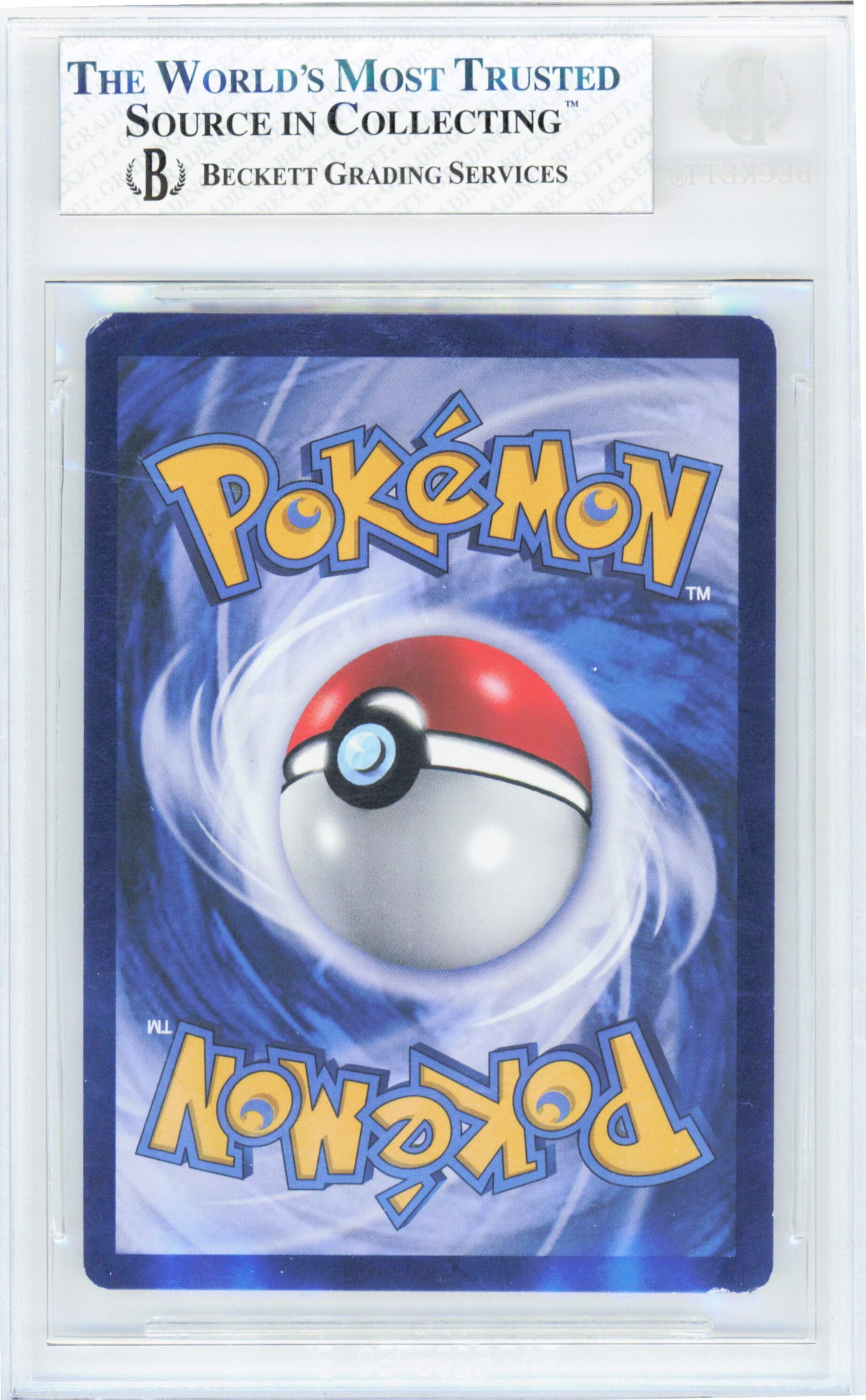 Pokemon Gyarados 33/147 Holo Pokemon Sun & Moon Burning Shadows 2017 Beckett BGS 6.5