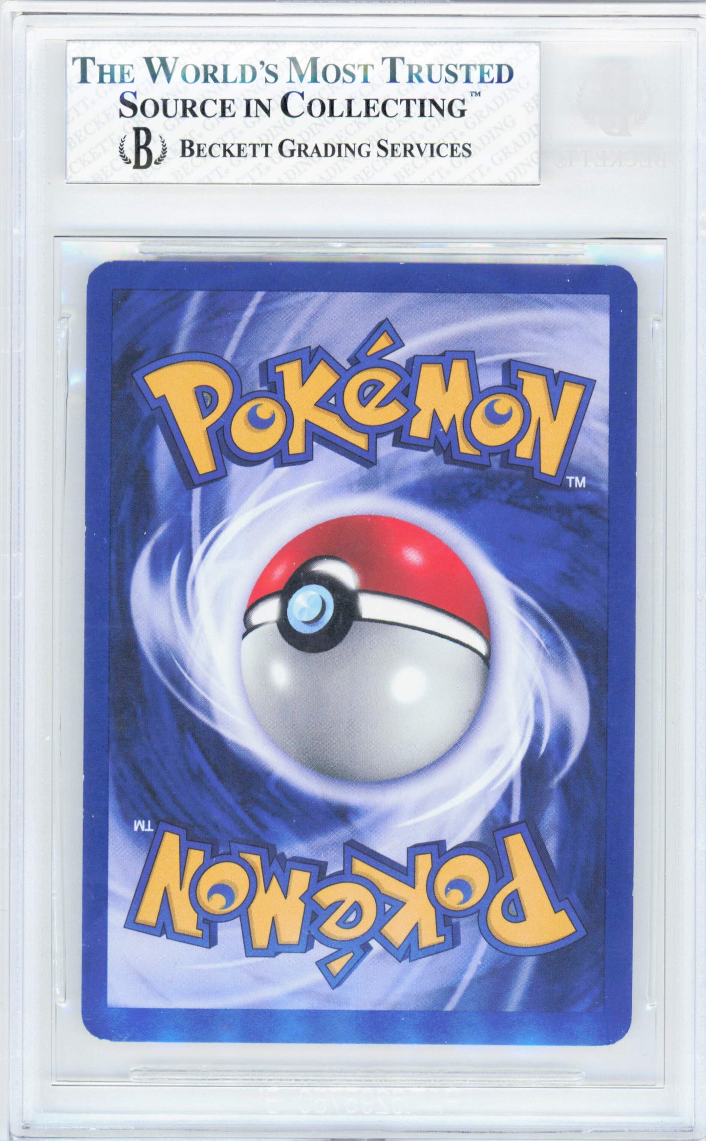 Pokemon Magneton 10/64 Holo Pokemon Neo Revelation 2001 Beckett BGS 6.5
