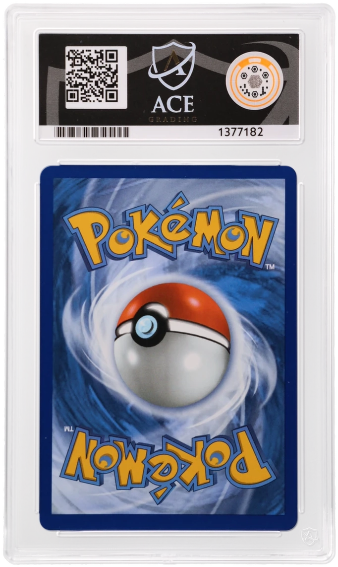 Pokemon Stufful 154/132 Illustration Rare 2025 Mega Evolution ACE 10