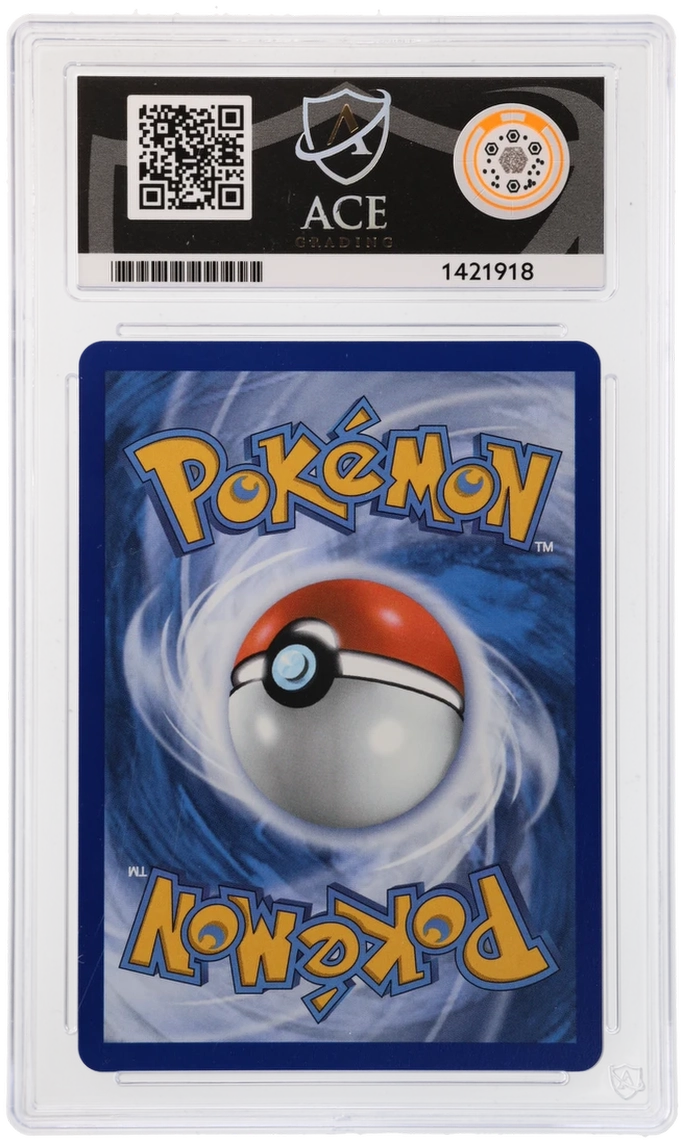 Pokemon Mega Floette ex 117/086 Special Illustration Rare 2026 Chaos Rising ACE 10