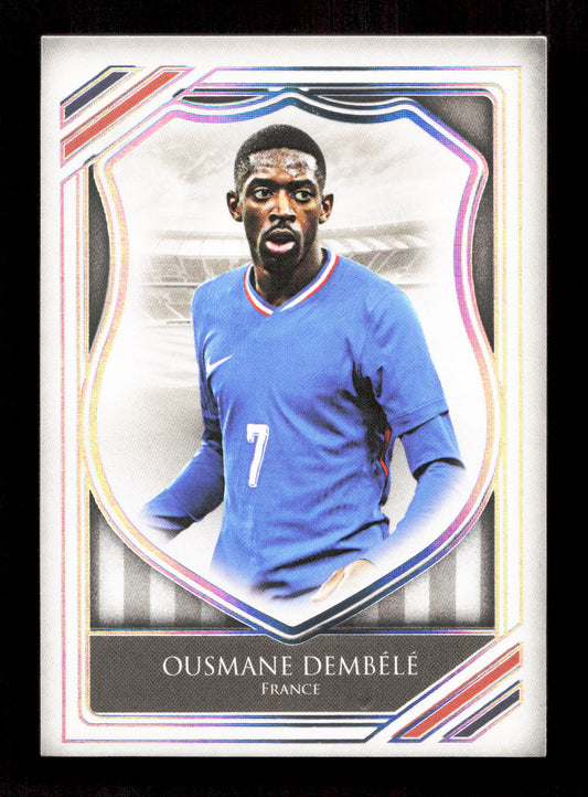 Futera Ousmane Dembele 1/1 Card Futera Unique 2025