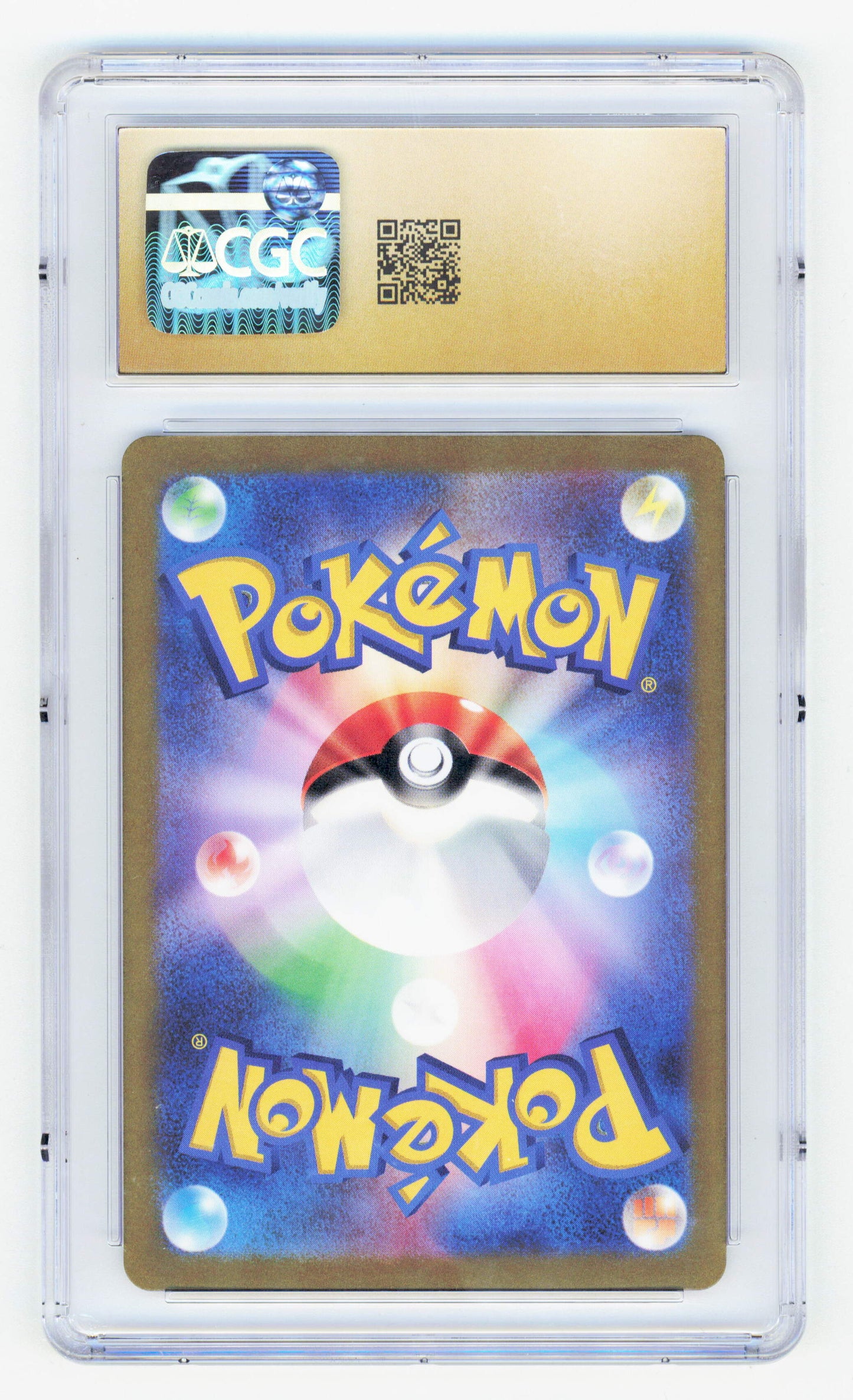 Pokemon Alakazam ex 203/165 Special Art Rare-Holo Pokemon Card 151 (JP) 2023 CGC10