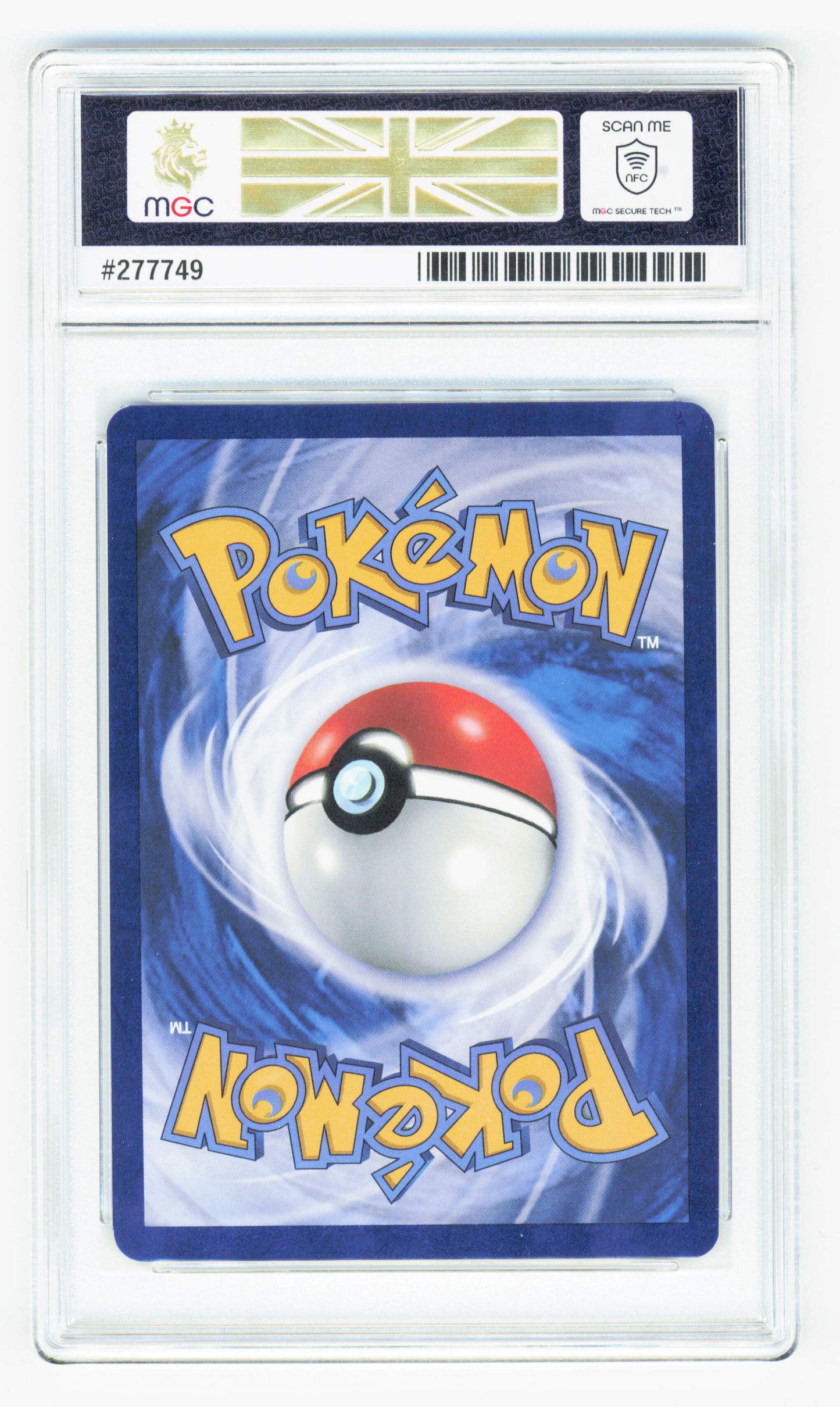 Pokemon Greninja EX /132 Special Illustration Rare Black Star Promo 2024 MGC 10