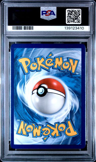 Pokemon Arceus & Dialga & Palkia GX 221/236 Full Art 2019 Cosmic Eclipse PSA 9