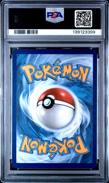 Pokemon Iono's Bellibolt EX 183/159 Special Illustration Rare 2025 Journey Together PSA 9