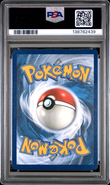 Pokemon Crustle 183/182 Illustration Rare 2023 Paradox Rift PSA 9