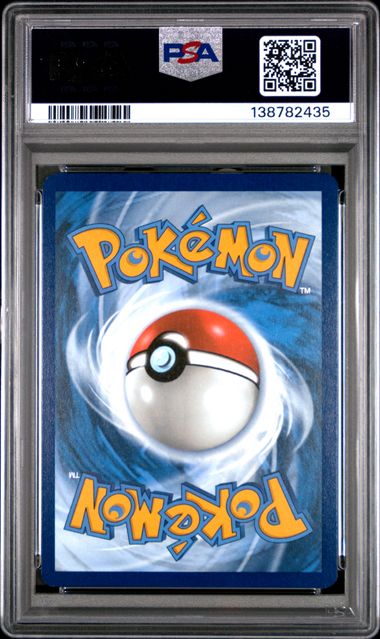 Pokemon Team Rocket's Houndoom 191/182 Illustration Rare 2025 Destined Rivals PSA 9