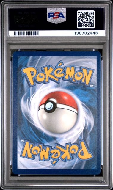 Pokemon Minccino 182/162 Illustration Rare 2024 Temporal Forces PSA 9