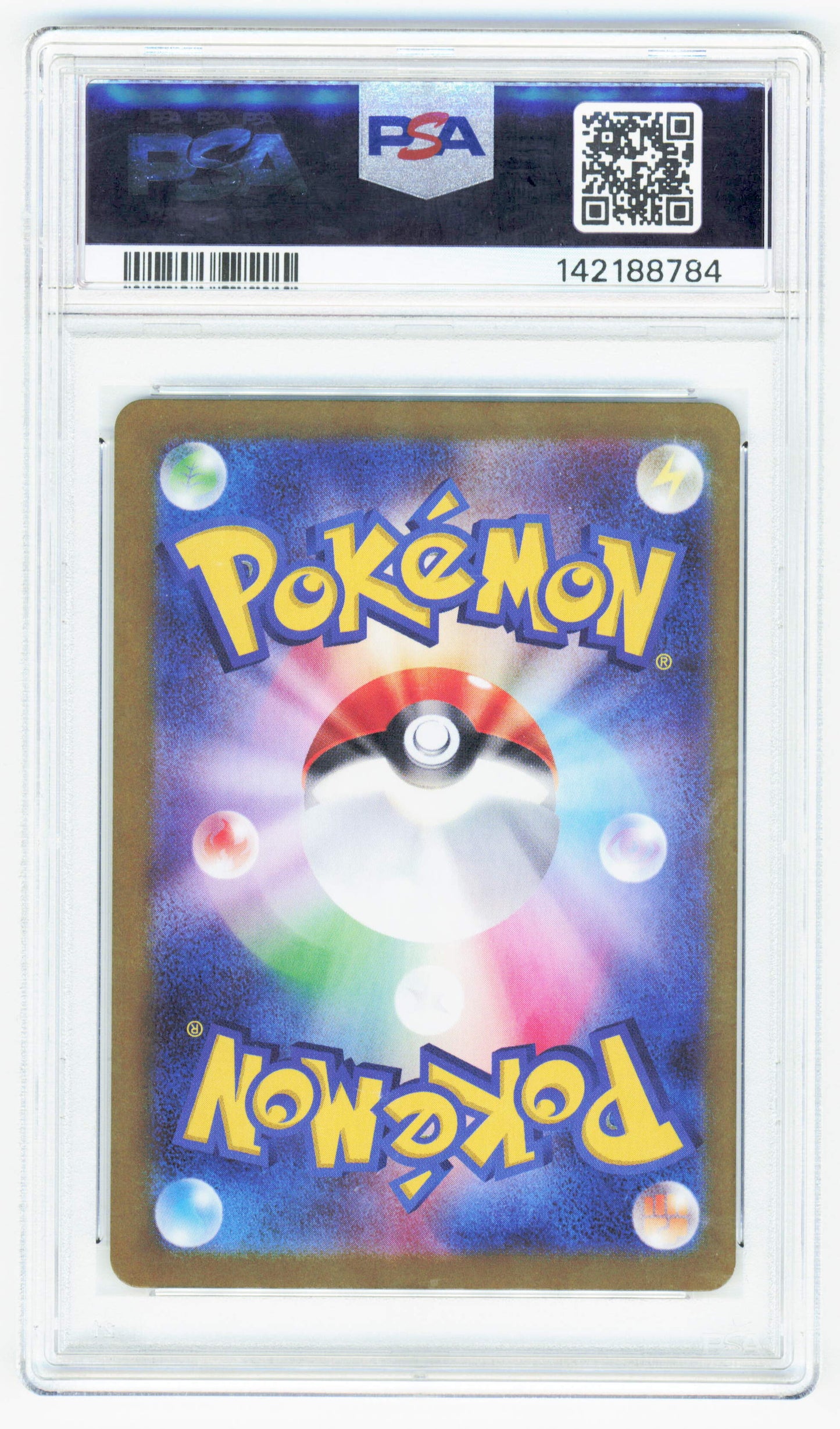 Pokemon Team Rocket's Mewtwo EX 125/098 Special Art Rare 2025 SV10 Glory Of Team Rocket (JP) PSA 9