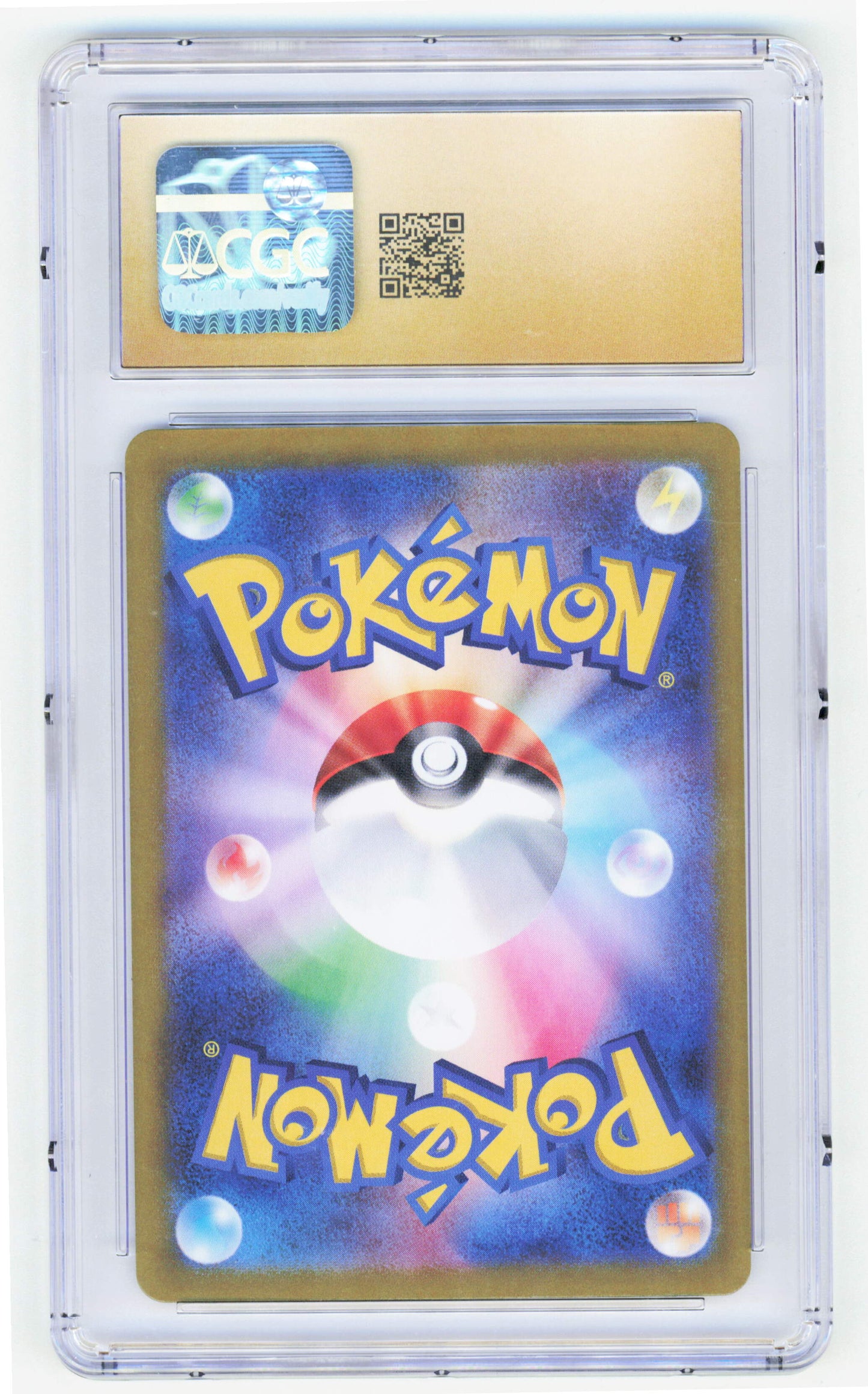 Pokemon Wartortle 171/165 Art Rare 2023 151 (JP) CGC 10 Pristine