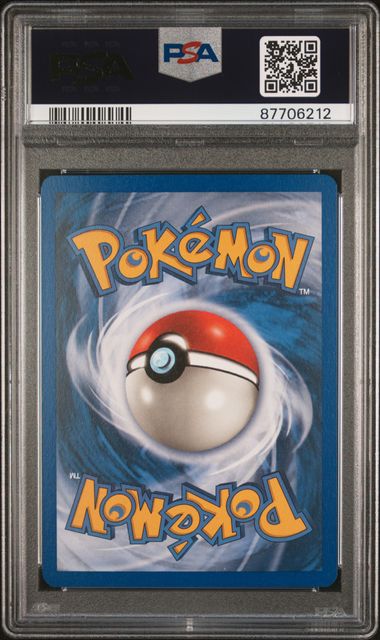 Pokemon Houndoom H11/H32 Holo 2003 Skyridge PSA 9