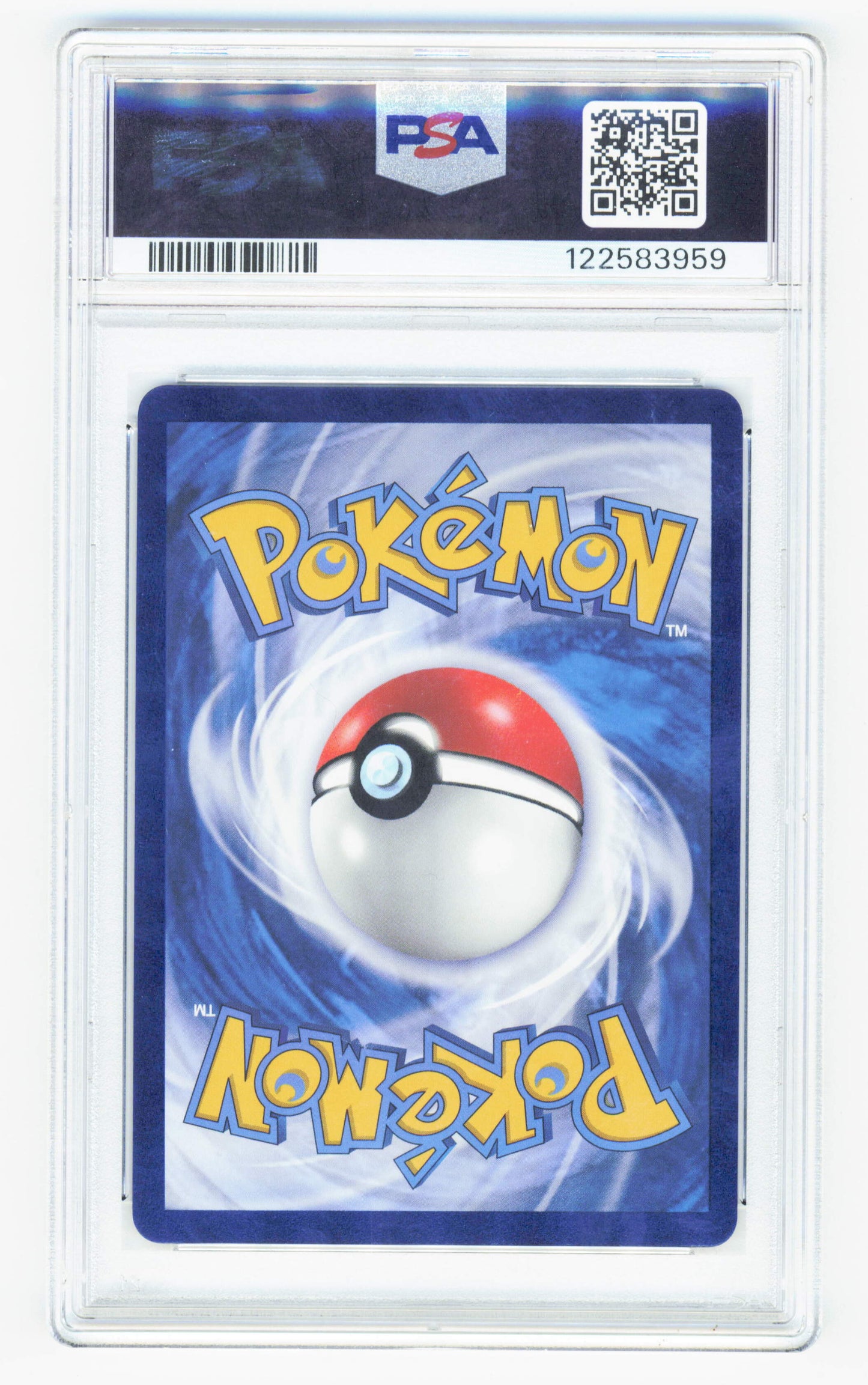 Pokemon Mew V 251/264 Full Art 2021 Fusion Strike PSA 10