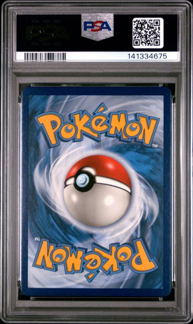 Pokemon Misty's Determination 108/108 Full Art 2016 Evolutions PSA 9