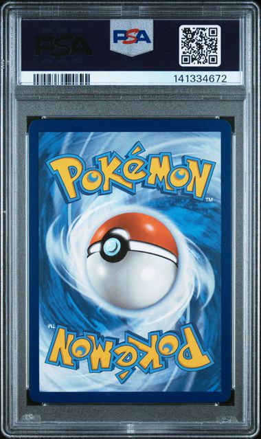 Pokemon Victini 171/086 Black White Rare 2025 Black Bolt PSA 9