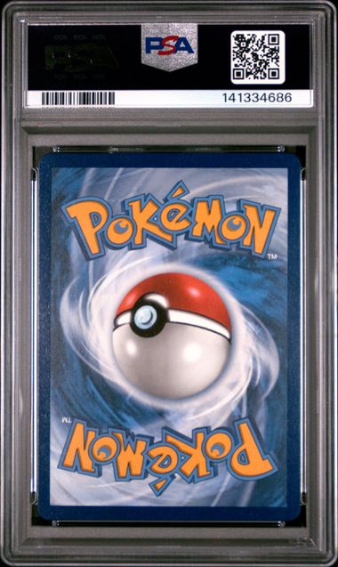 Pokemon Espeon EX 175 Full Art 2025 Prismatic Evolutions Premium Figure Collection Black Star Promo PSA 10