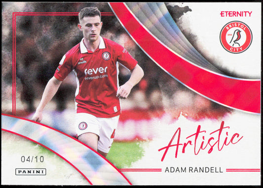 Panini Adam Randell Artistic 04/10 ART-03 Eternity 2026