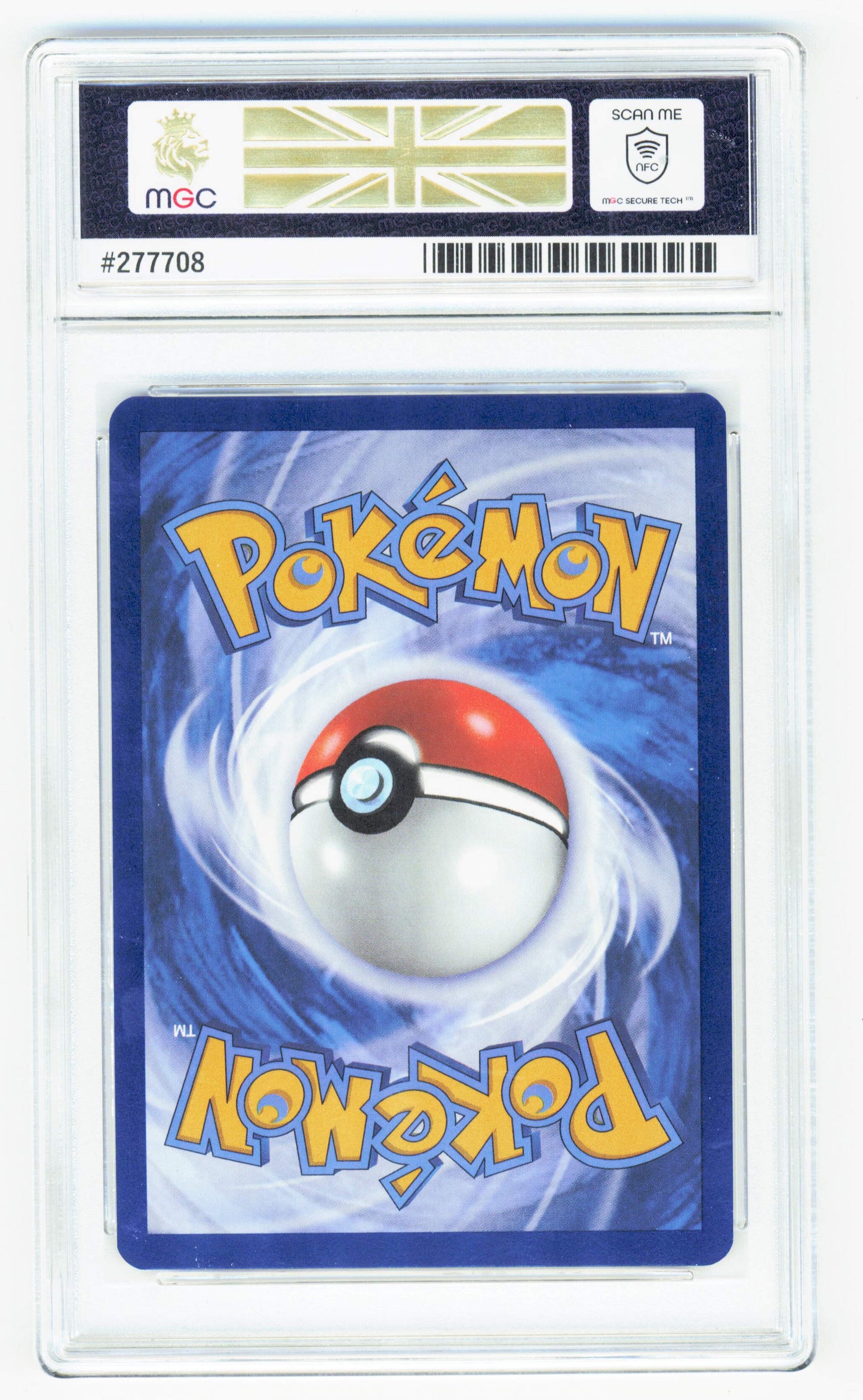 Pokemon Kieran 218/167 Special Illustration Rare 2024 Twilight Masquerade MGC 10