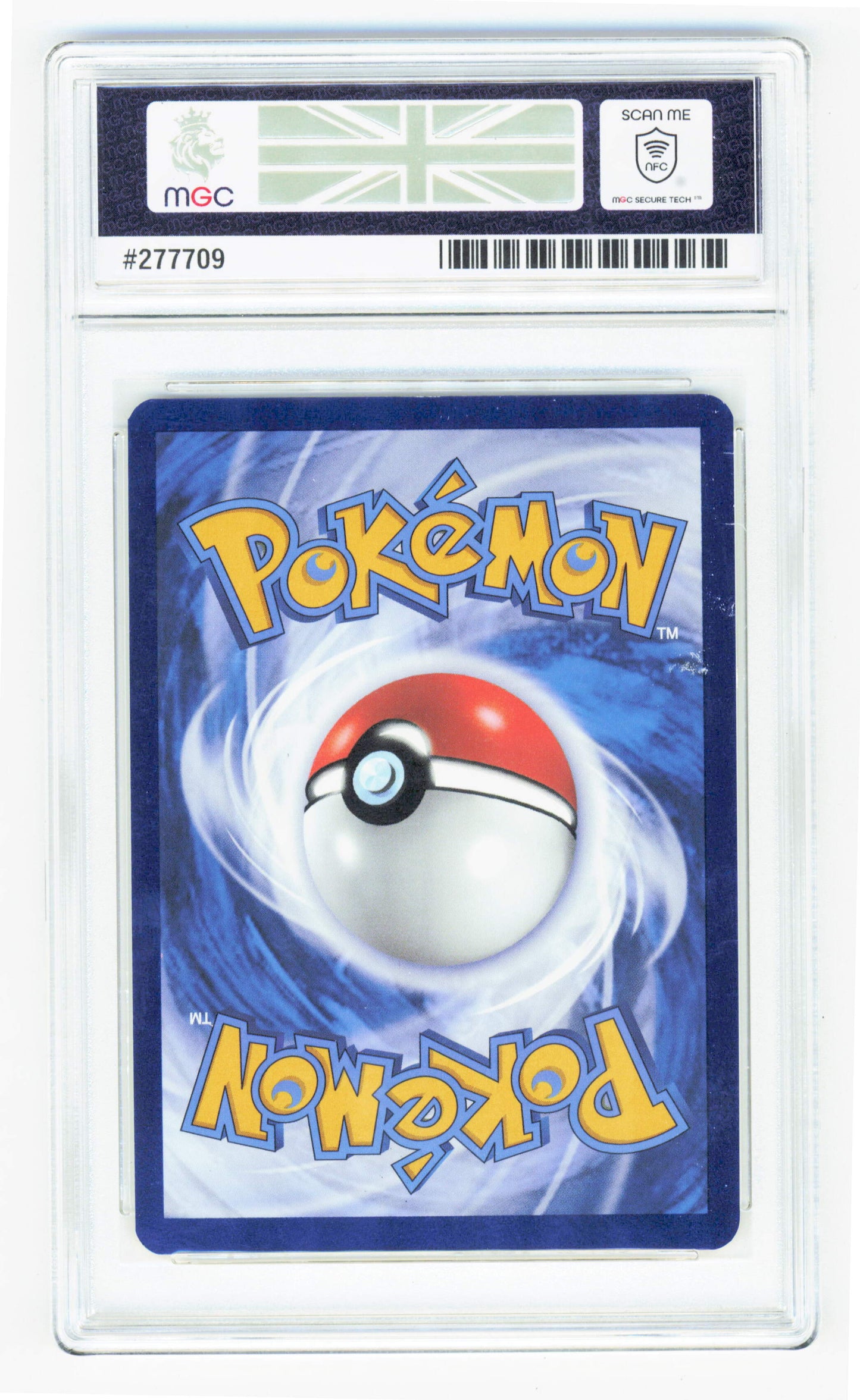 Pokemon Mew GG10/GG70 Full Art 2023 Crown Zenith MGC 9