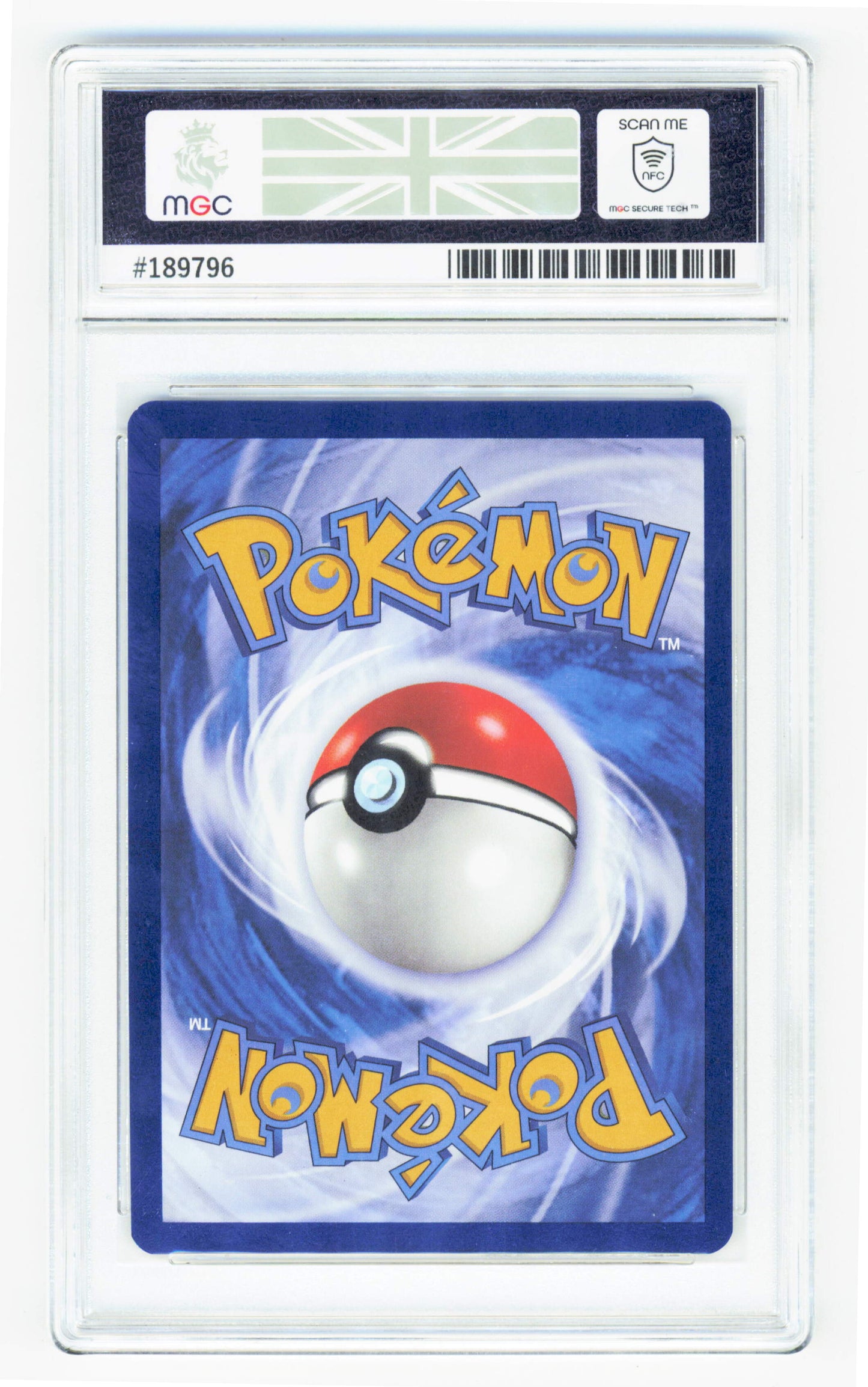 Pokemon Greninja EX 214/167 Special Illustration Rare 2024 Twilight Masquerade MGC 9