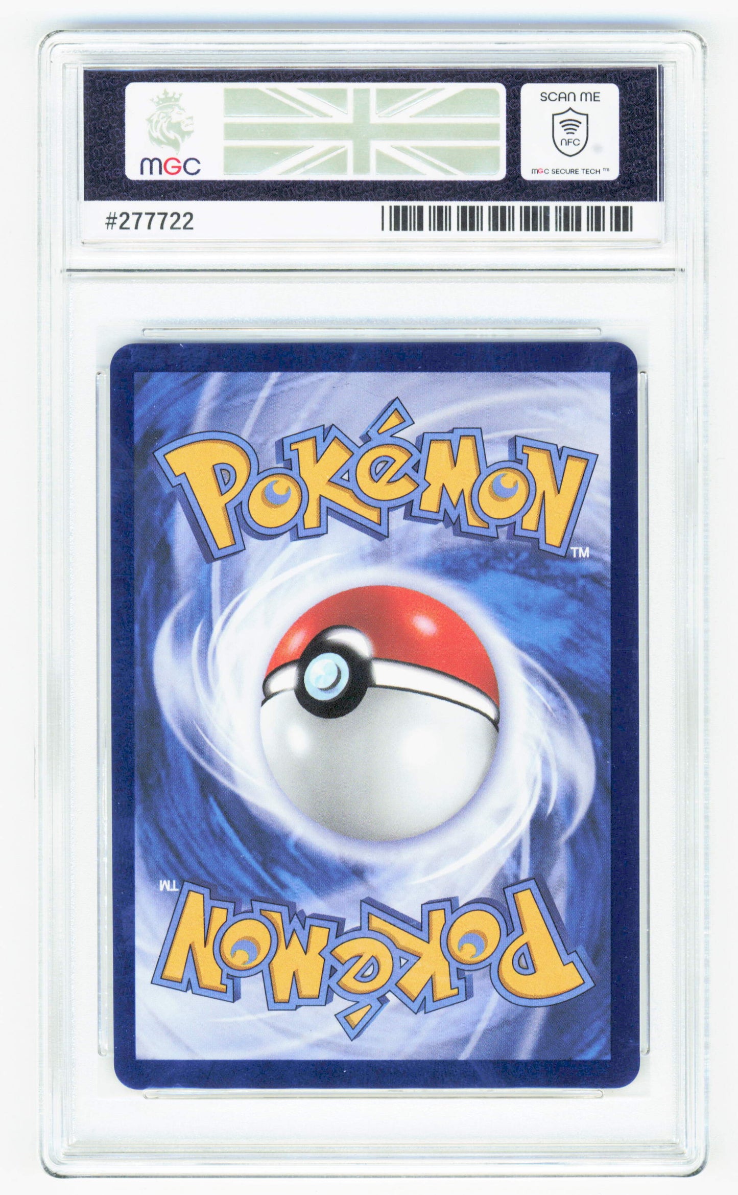Pokemon Meowth 106/094 Illustration Rare 2025 Phantasmal Flames MGC 9