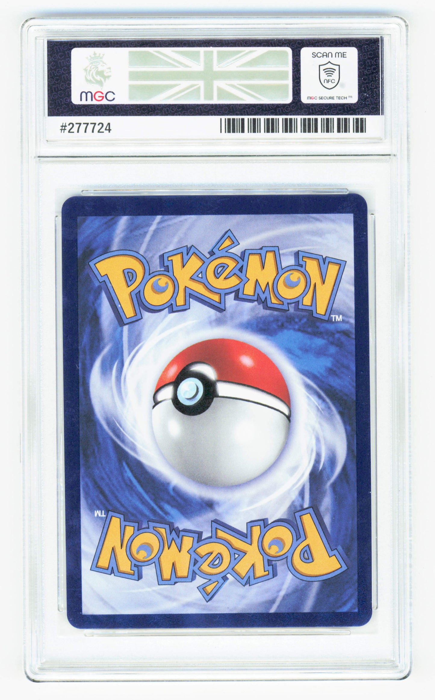Pokemon Bulbasaur 133/132 Illustration Rare 2025 Mega Evolution MGC 9