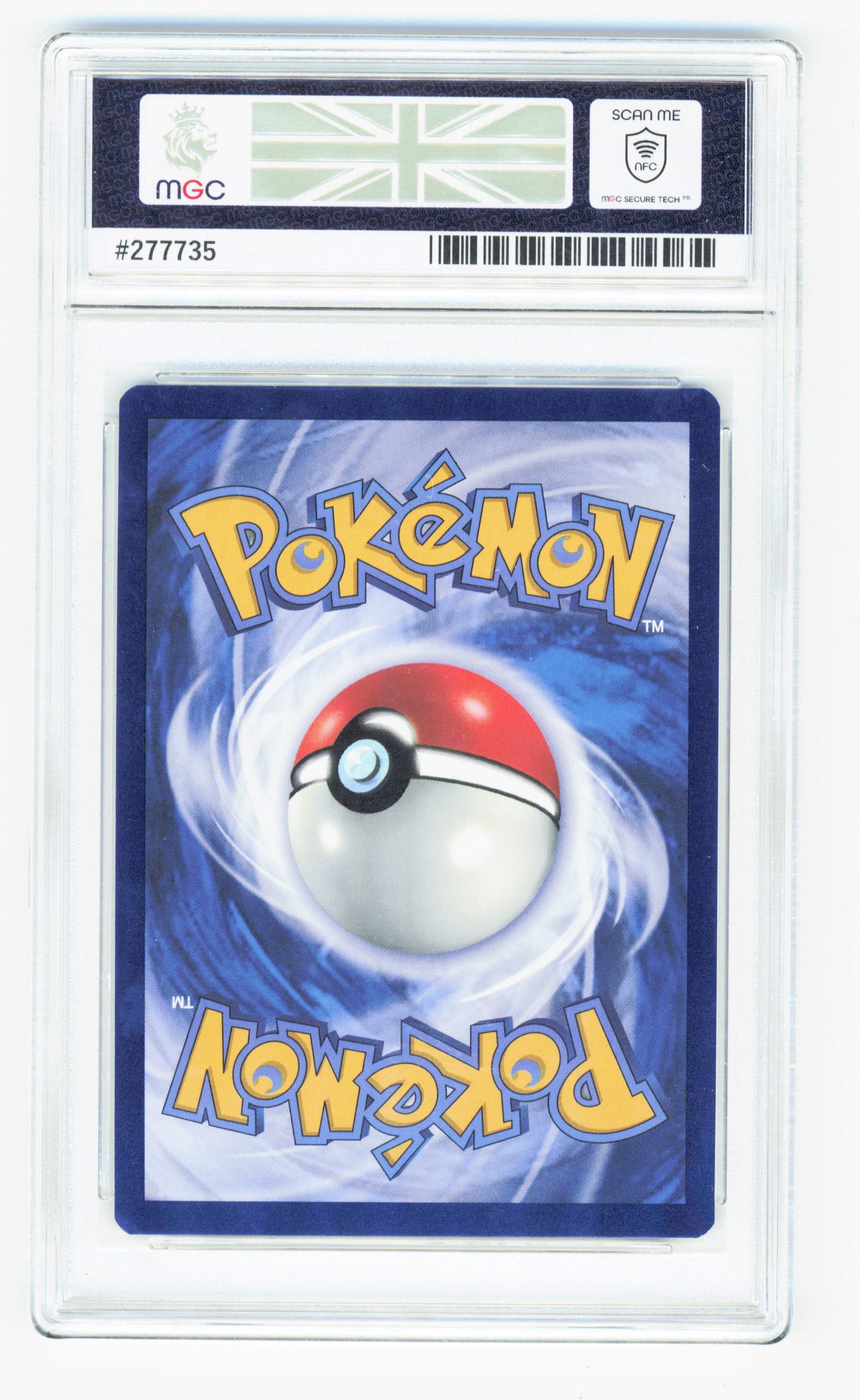 Pokemon Charmander 109/091 Shiny Rare 2024 Paldean Fates MGC 9