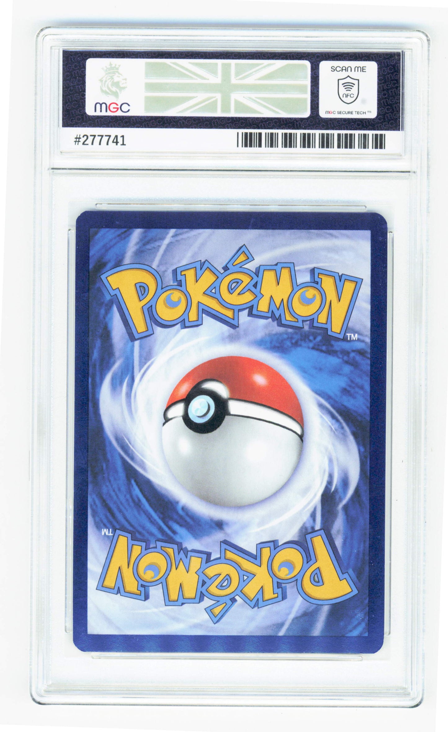 Pokemon Charmander 044 Full Art 2023 Black Star Promo MGC 9
