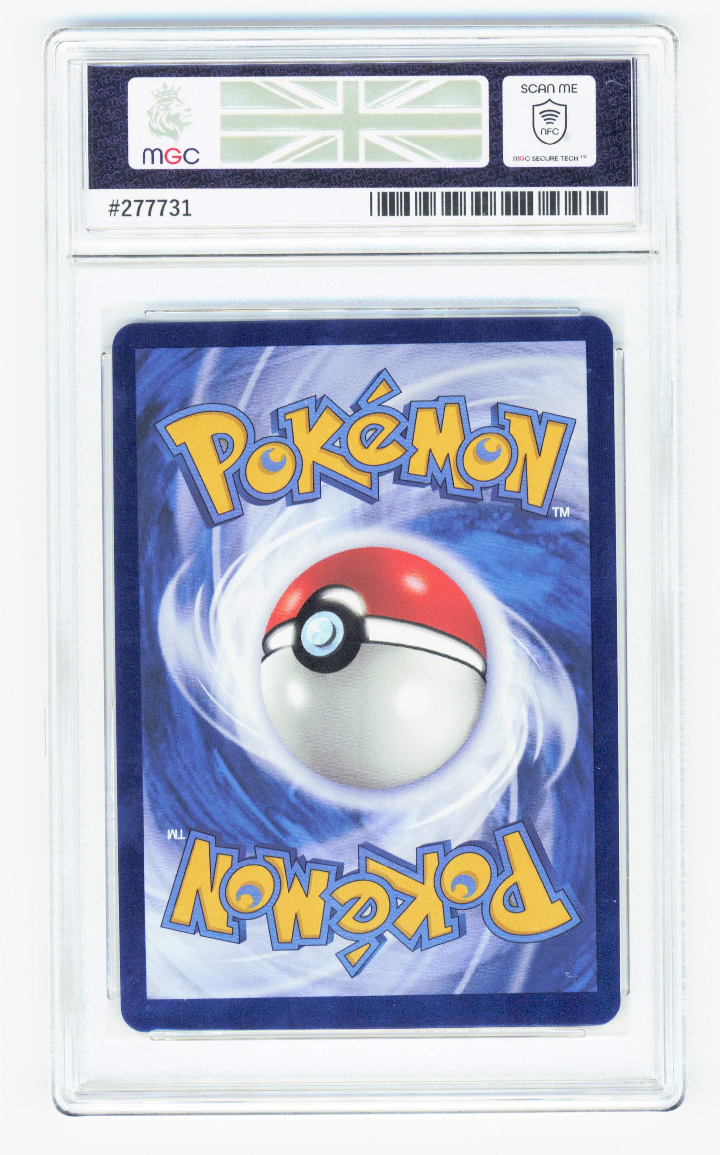 Pokemon Zacian V GG48/GG70 Full Art 2023 Crown Zenith MGC 9