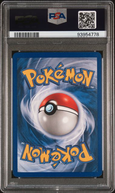 Pokemon Alakazam 33/165 Reverse Foil 2002 Expedition PSA 7