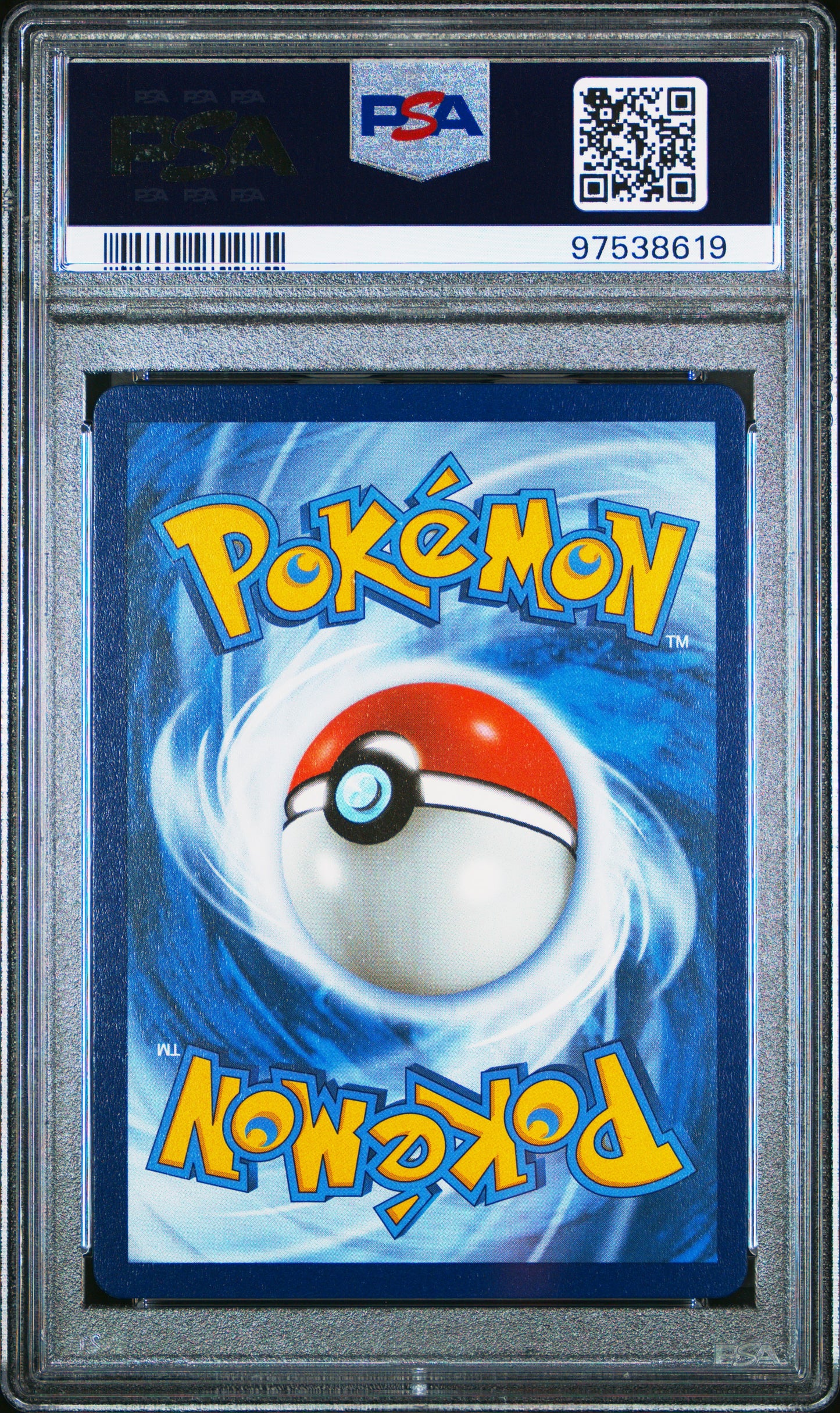Pokemon Blaziken VMAX TG15/TG30 Pokemon Sword & Shield Silver Tempest 2022 PSA10