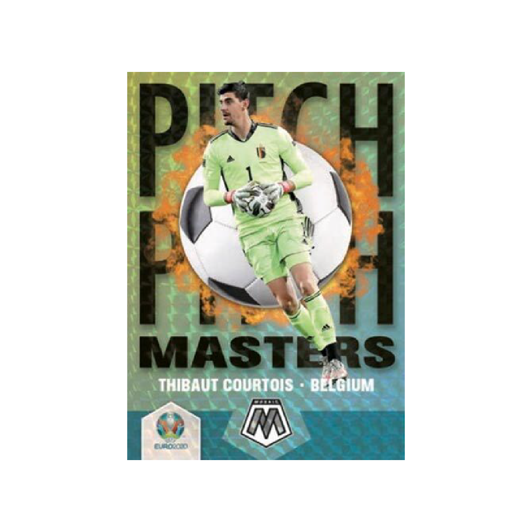 Panini Mosaic UEFA Euro Soccer 2020/21 Hobby Box