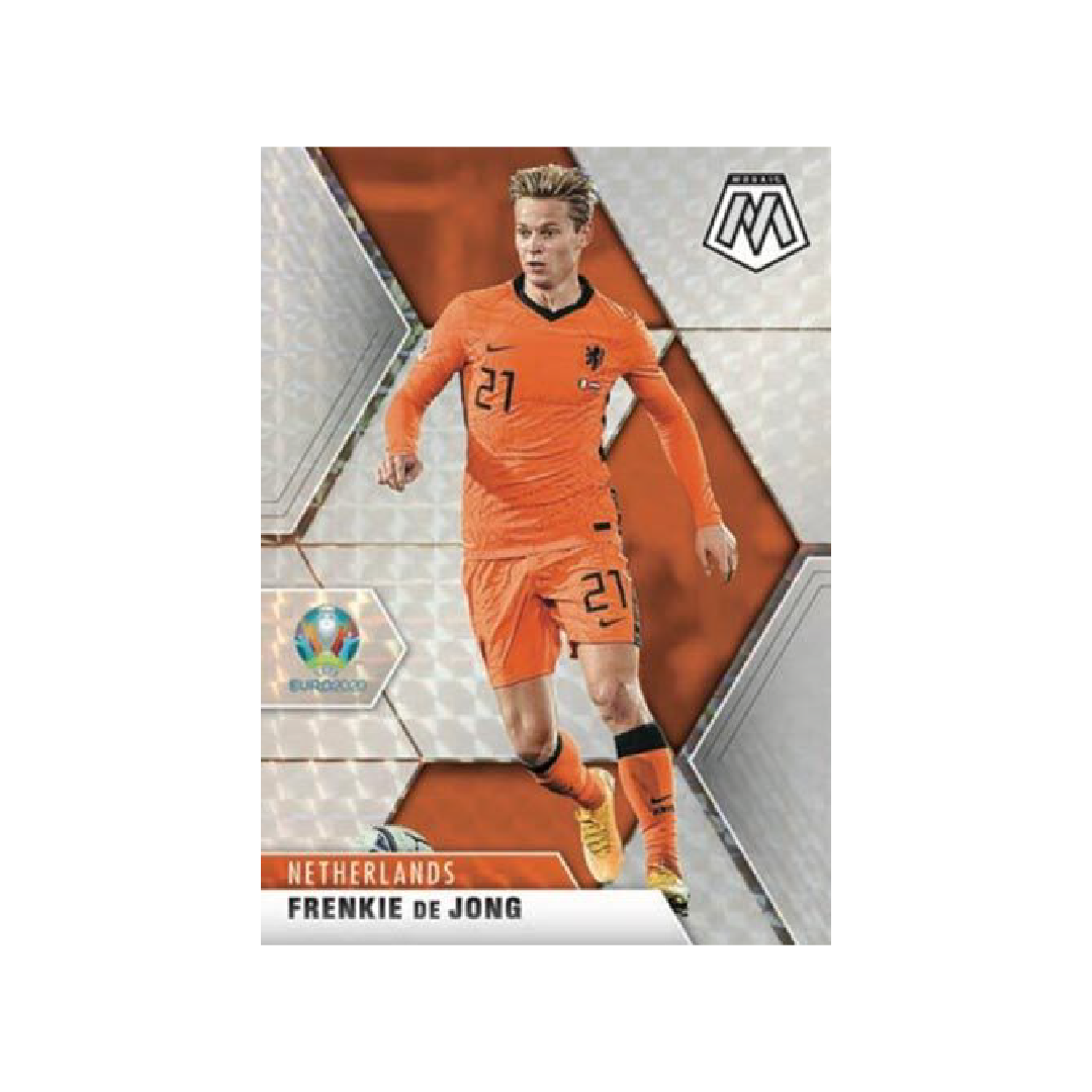 Panini Mosaic UEFA Euro Soccer 2020/21 Hobby Box