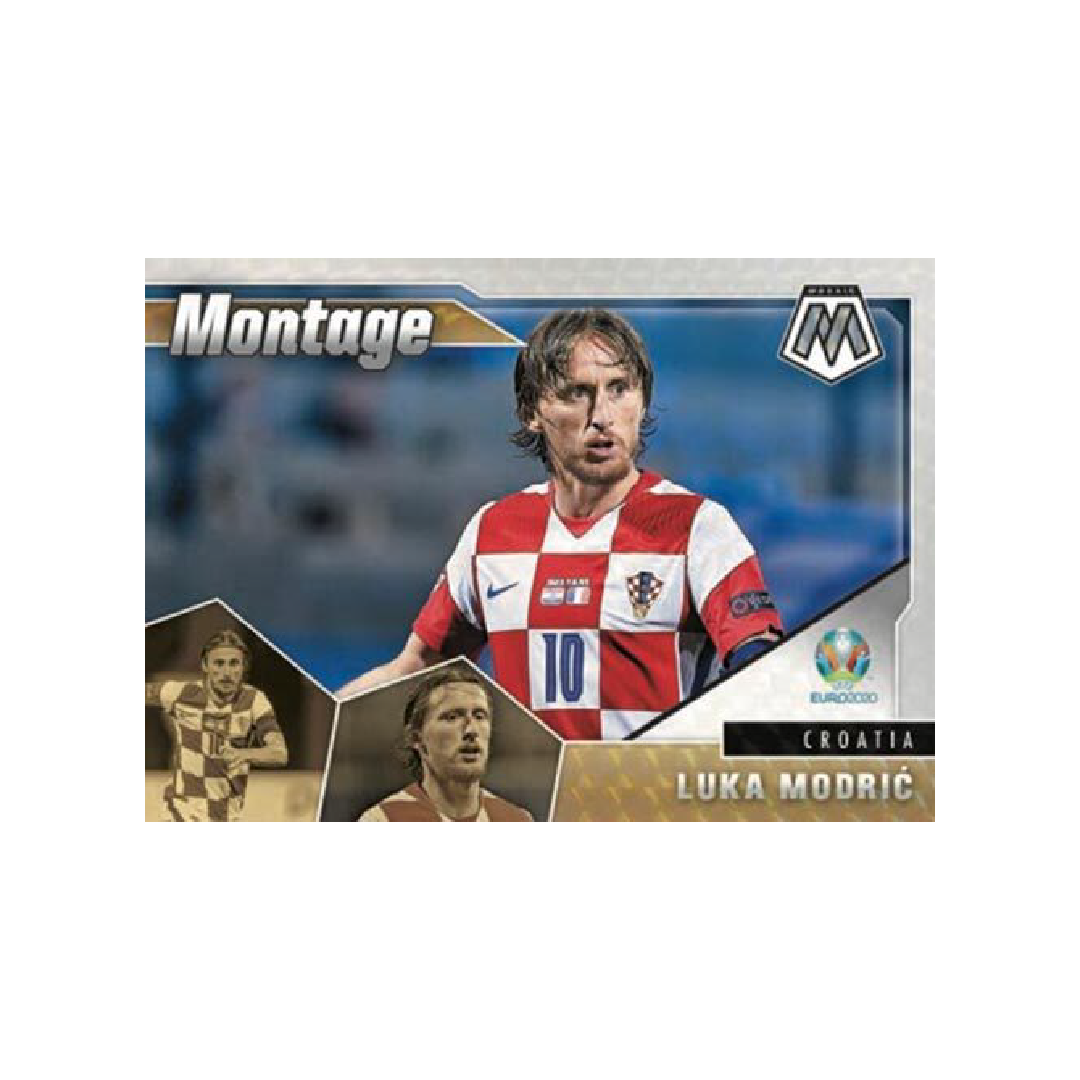 Panini Mosaic UEFA Euro Soccer 2020/21 Hobby Box