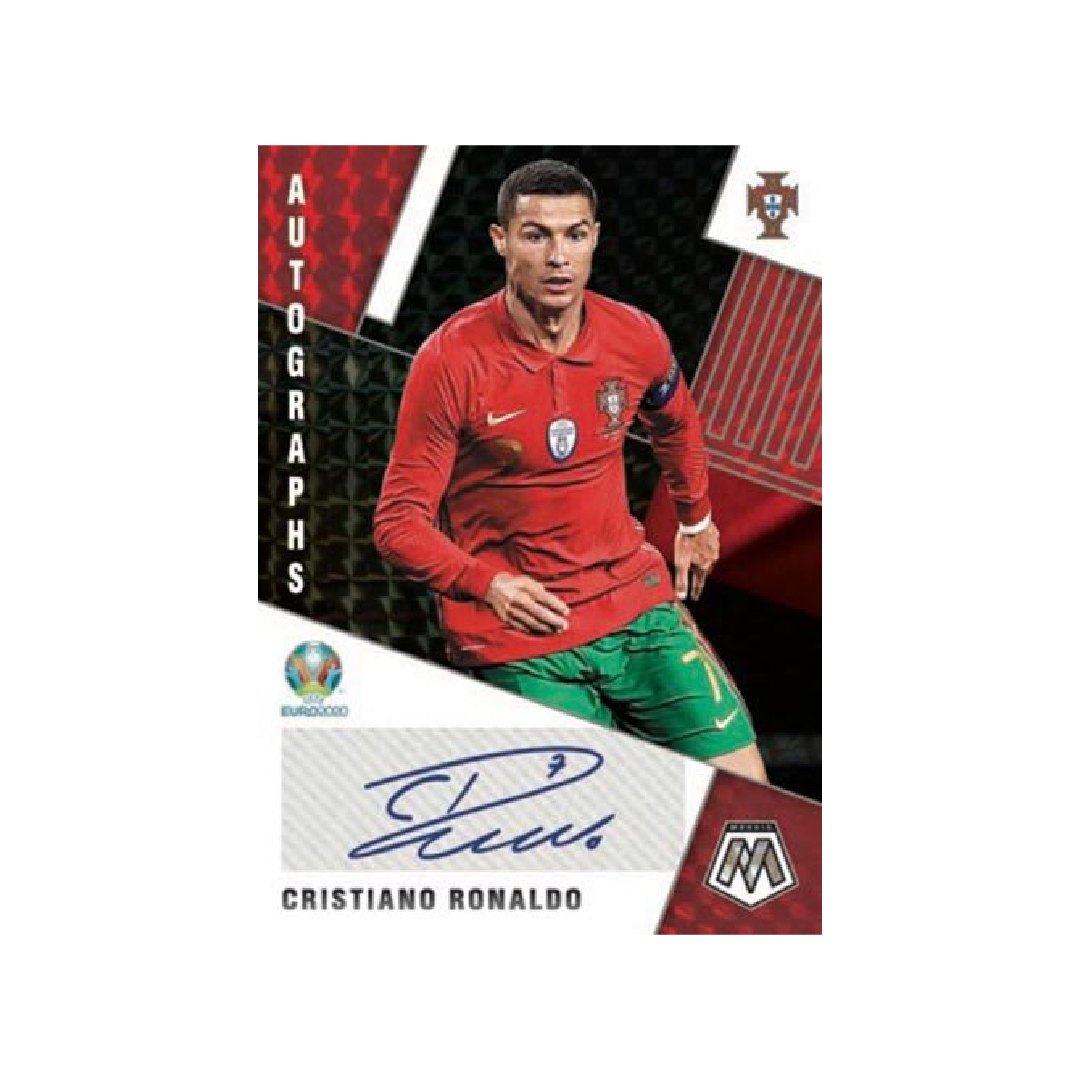 Panini Mosaic UEFA Euro Soccer 2020/21 Hobby Box