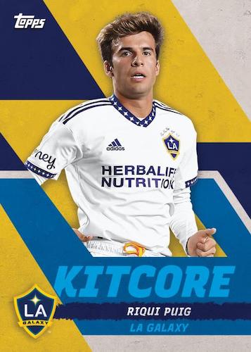 2023 Topps Major League Soccer Hobby Box