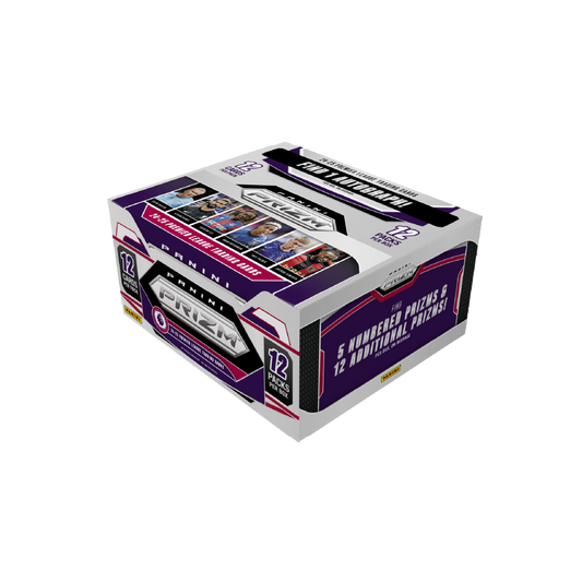 Panini Prizm English Premier League Soccer 2024-25 Hobby Box