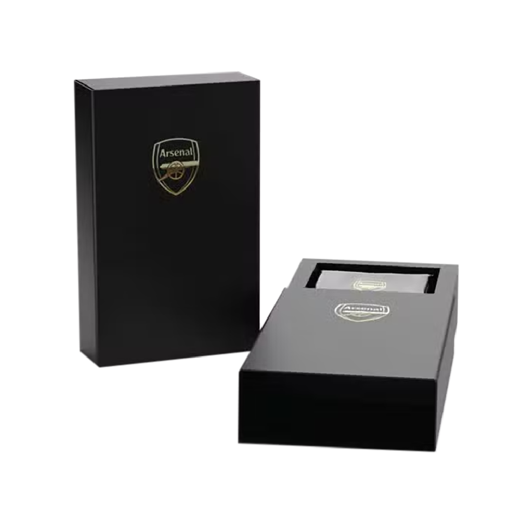 Futera Arsenal 2025-2026 Platinum Collection