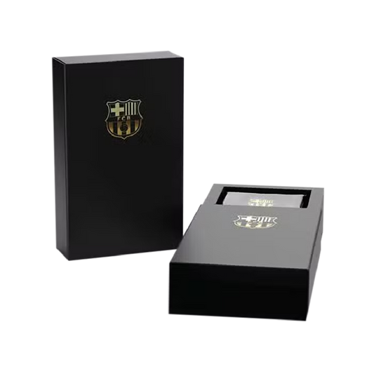 Futera Barcelona 2025-2026 Platinum Collection