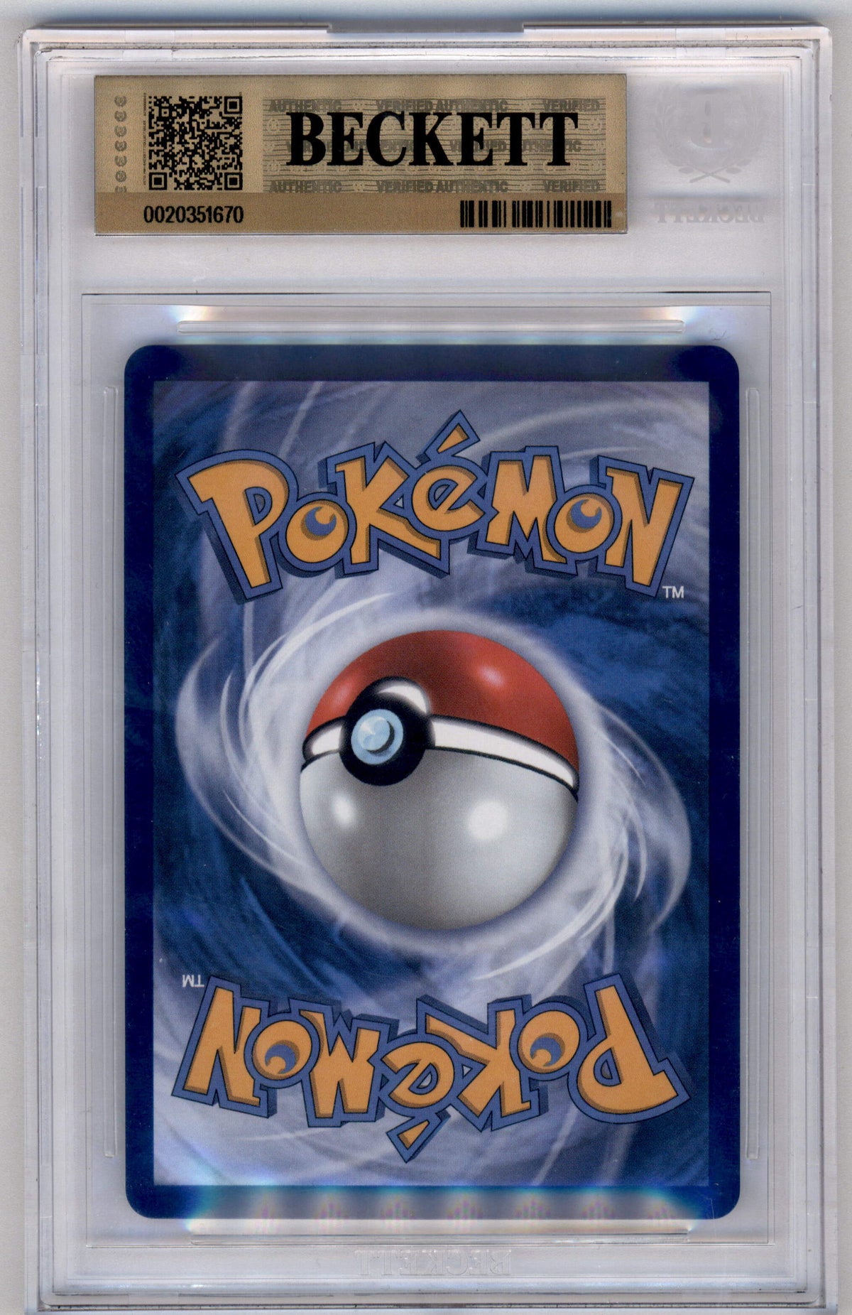 Pokemon Pikachu EX 276/217 Special Illustration Rare 2026 Ascended Heroes Beckett 10
