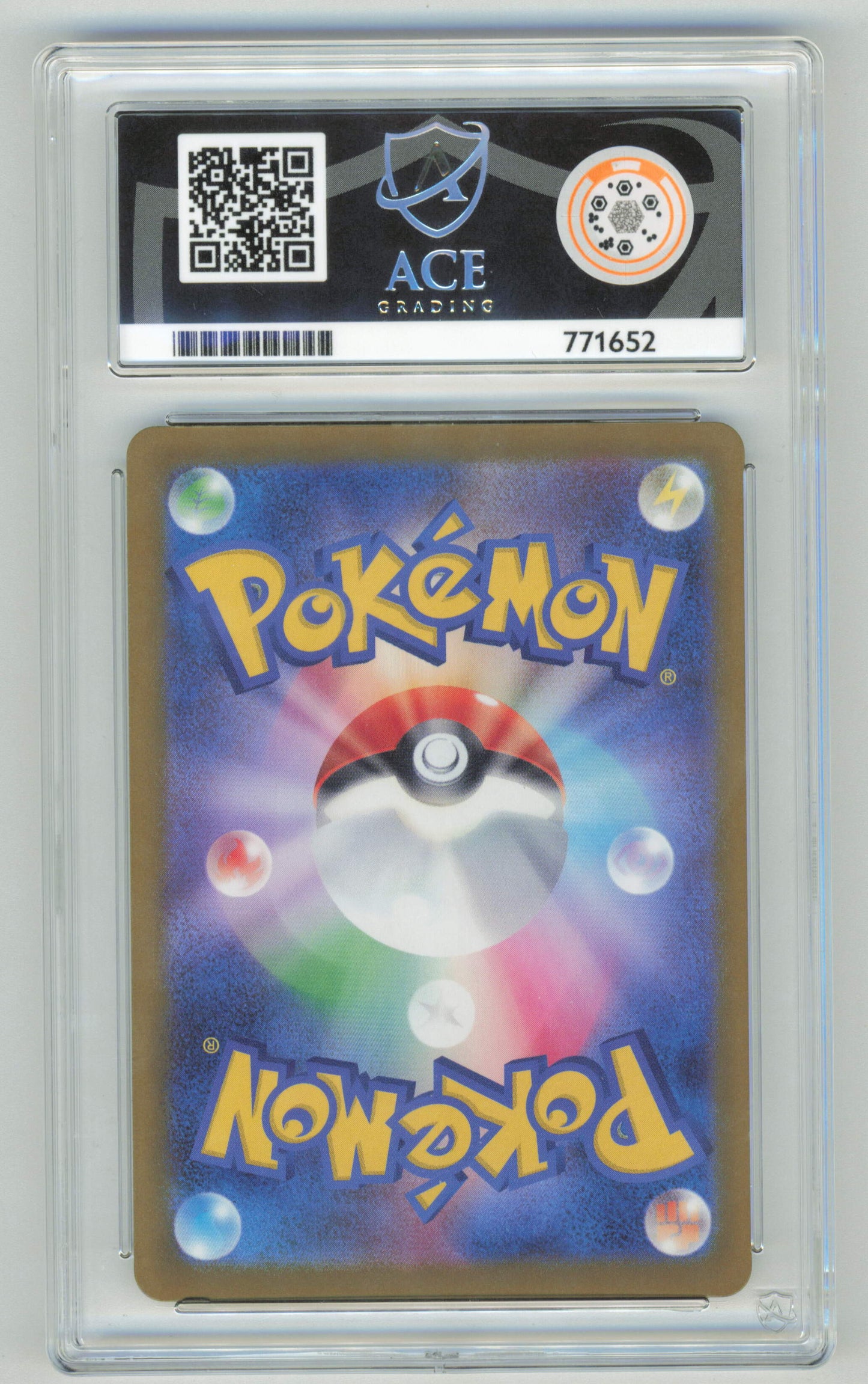 Pokemon Cynthia's Spiritomb 208/193 Art Rare 2025 Mega Dream EX ACE 10