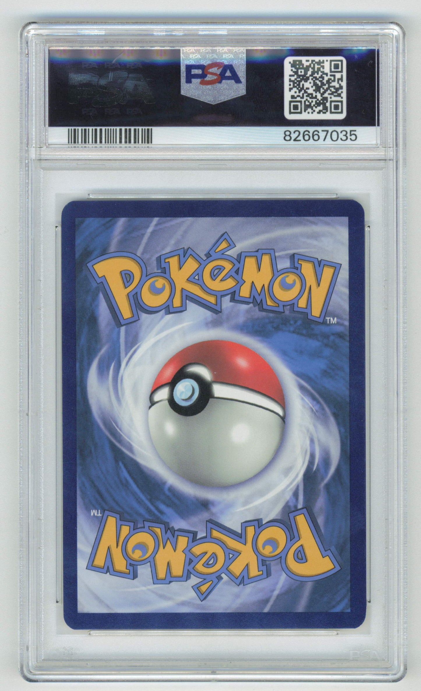Pokemon Mimikyu 245/236 Full Art 2019 Cosmic Eclipse PSA 9