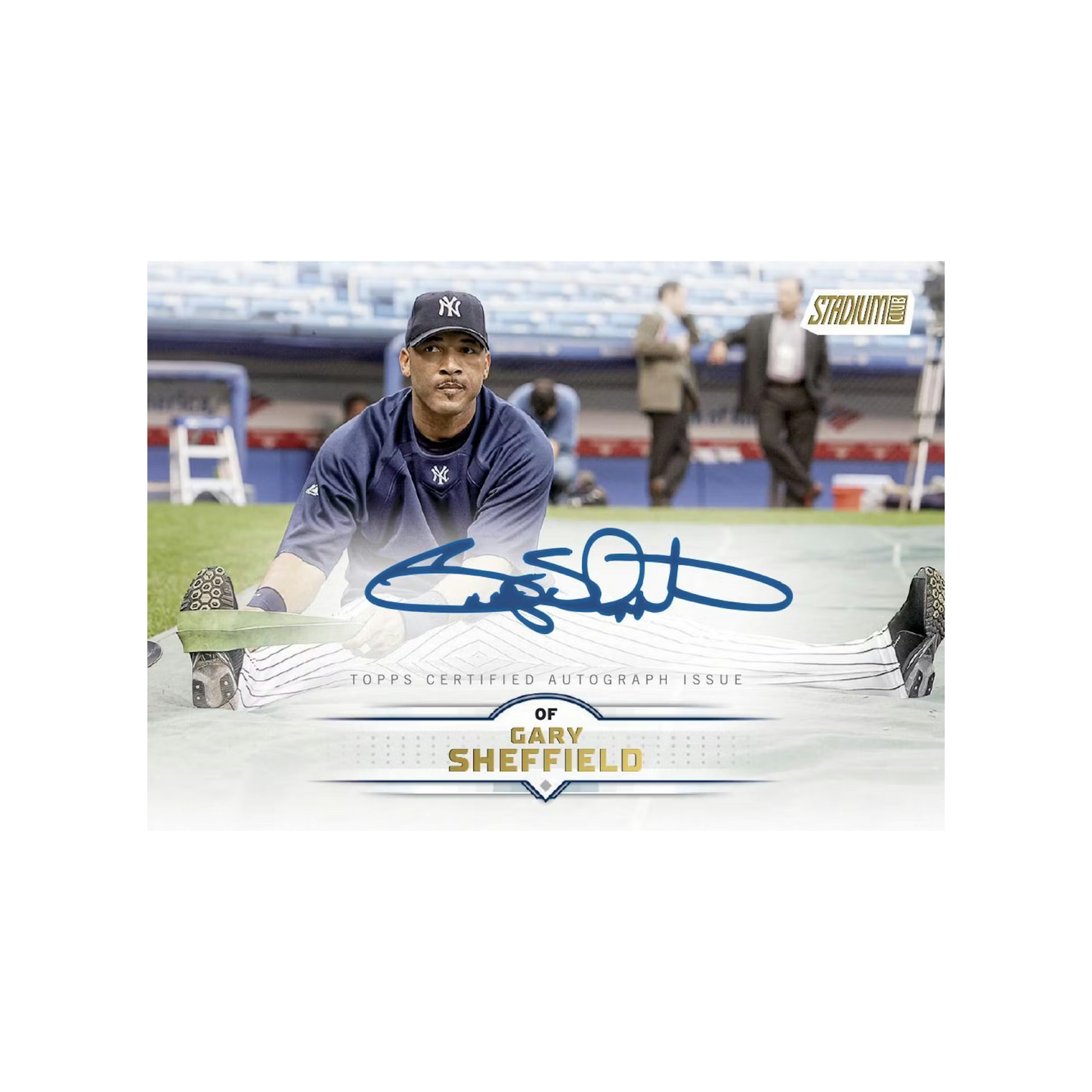 Topps Stadium Club Baseball 2025 Mega Box - Pre-Order