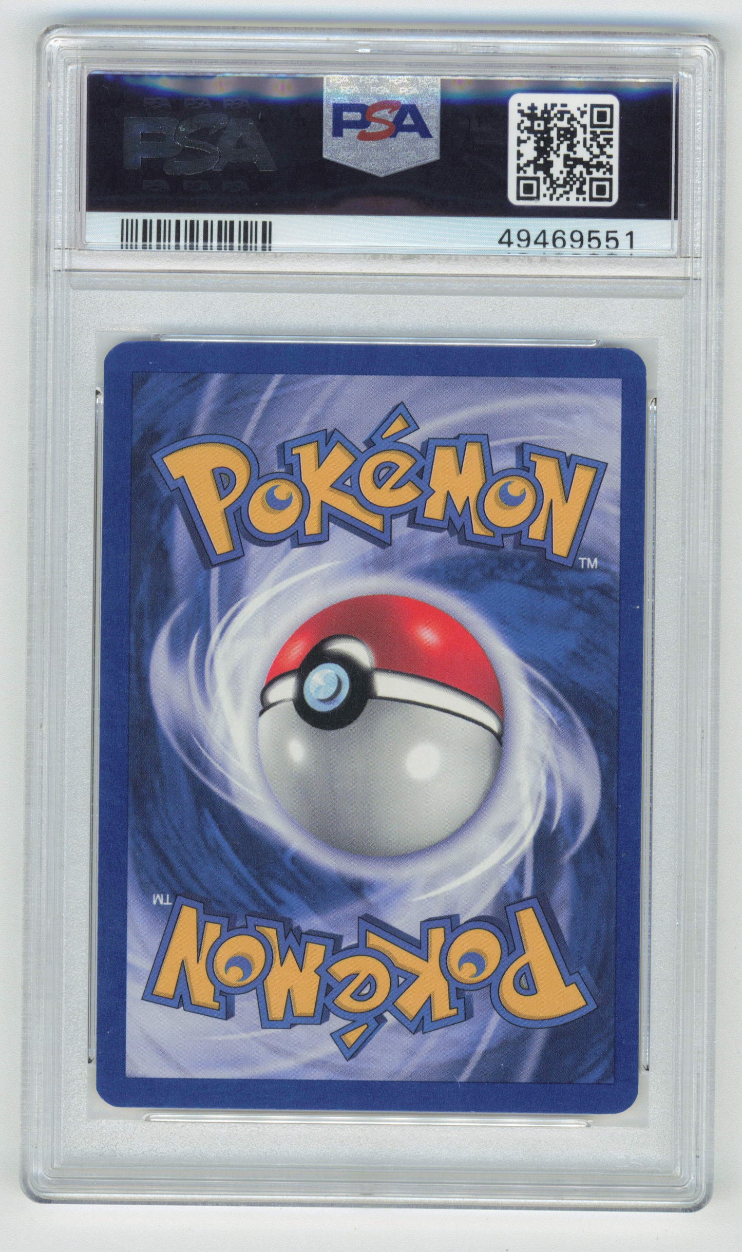 Pokemon Dark Flareon 35/82 Non-Holo 1st Edition 2000 Team Rocket PSA 10