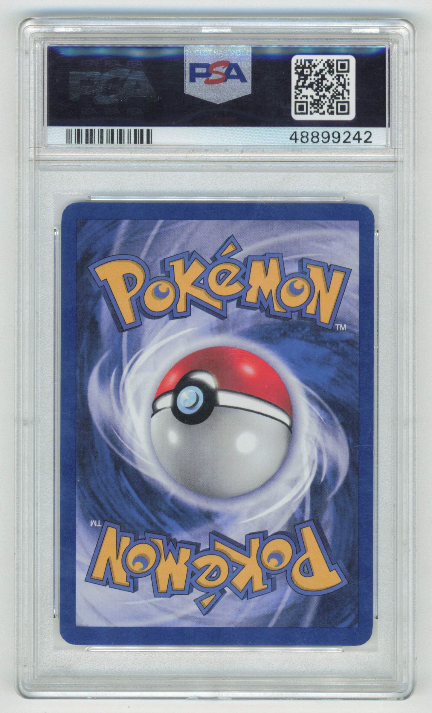 Pokemon Dark Machamp 10/82 Holo 1st Edition 2000 Team Rocket PSA 9