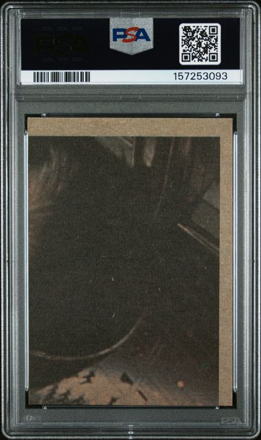Star Wars Grand Moff Tarkin #8 1977 PSA 5