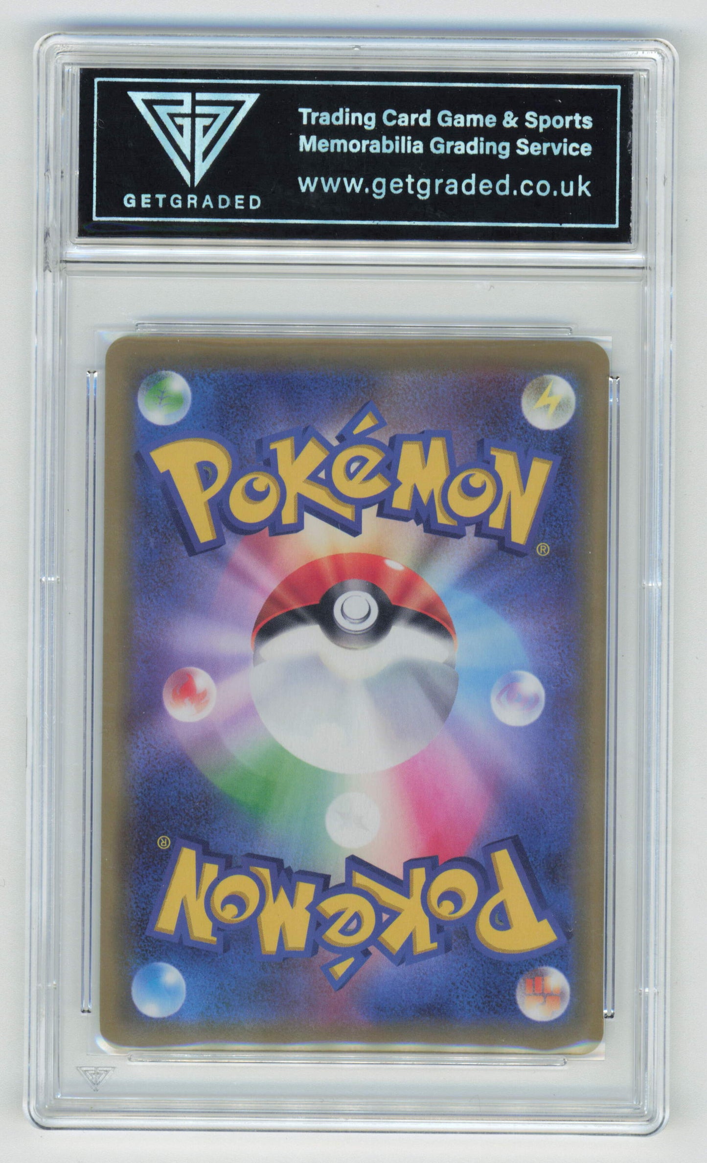Pokemon Marshadow & Machamp GX 067/173 Full Art Tag Team 2019 Tag Team GX All Stars GetGraded 9
